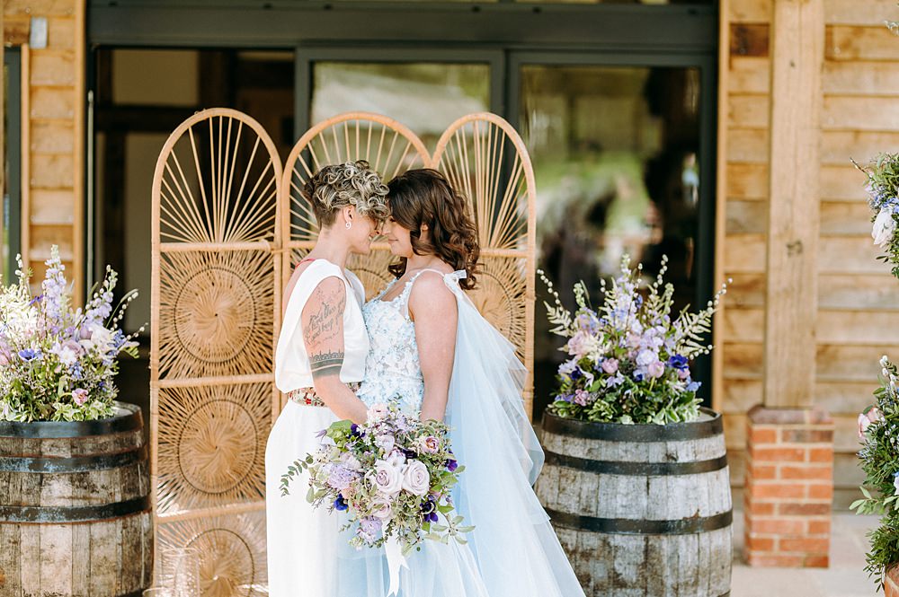 Surrey Glasshouse Wedding Chloe Martin Photography