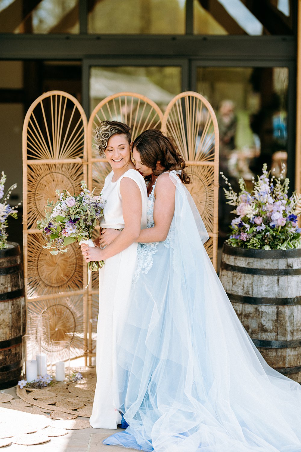Surrey Glasshouse Wedding Chloe Martin Photography