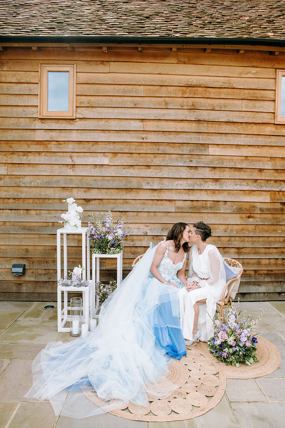 Surrey Glasshouse Wedding Chloe Martin Photography