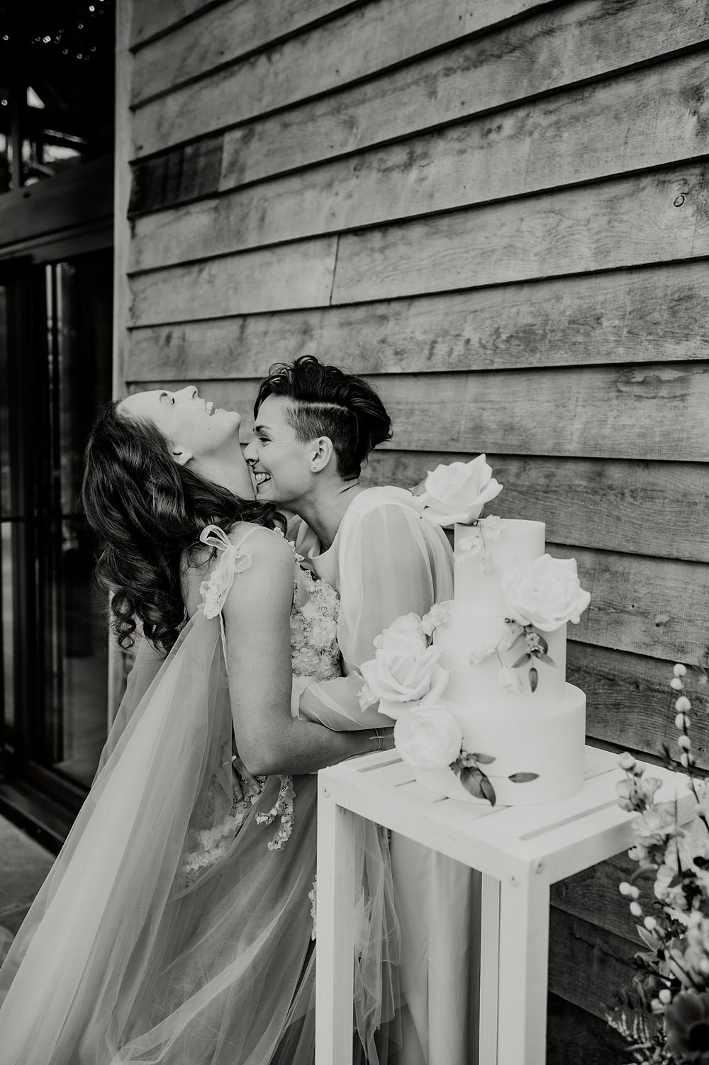 Surrey Glasshouse Wedding Chloe Martin Photography