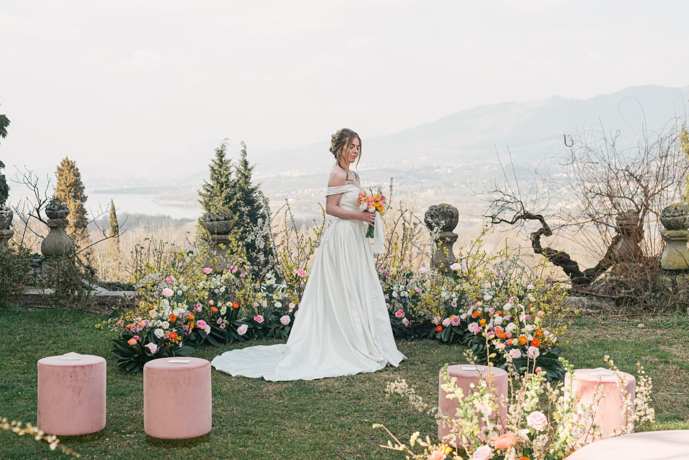 Villa Orsi di Azzate Wedding Rossella Putino