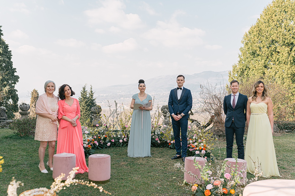 Villa Orsi di Azzate Wedding Rossella Putino