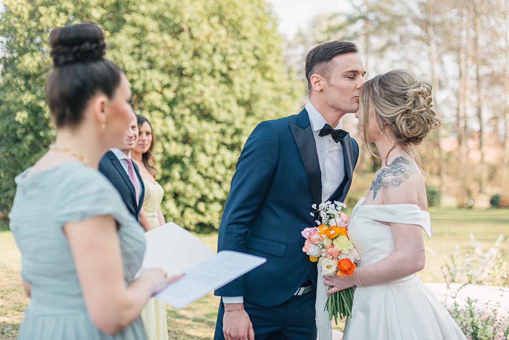 Villa Orsi di Azzate Wedding Rossella Putino