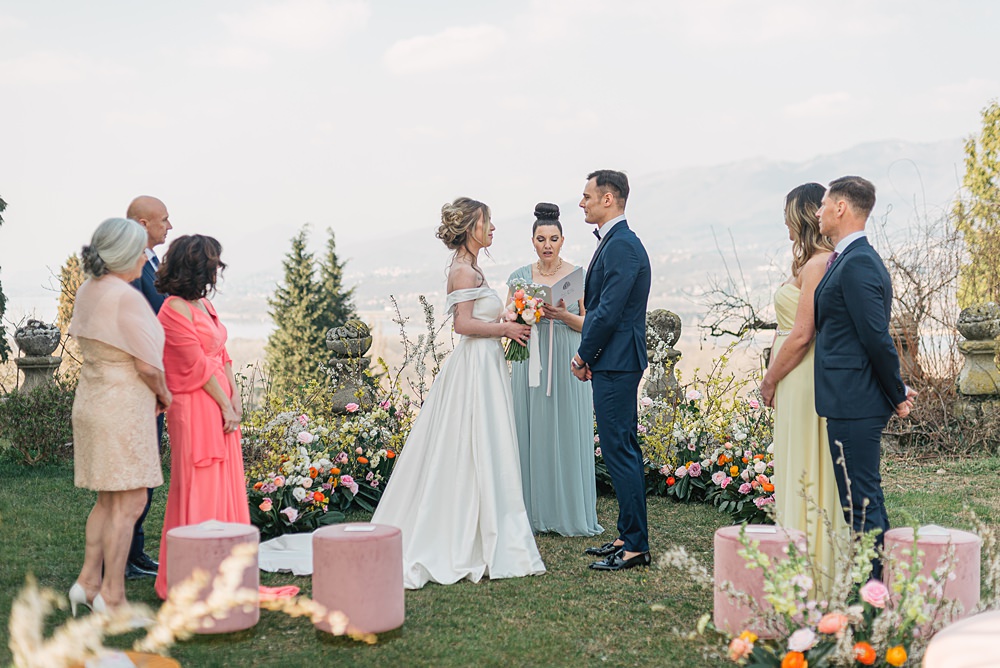 Villa Orsi di Azzate Wedding Rossella Putino