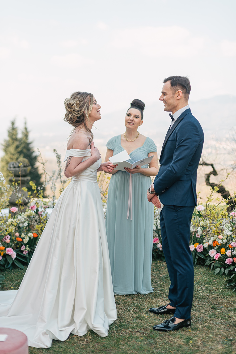 Villa Orsi di Azzate Wedding Rossella Putino