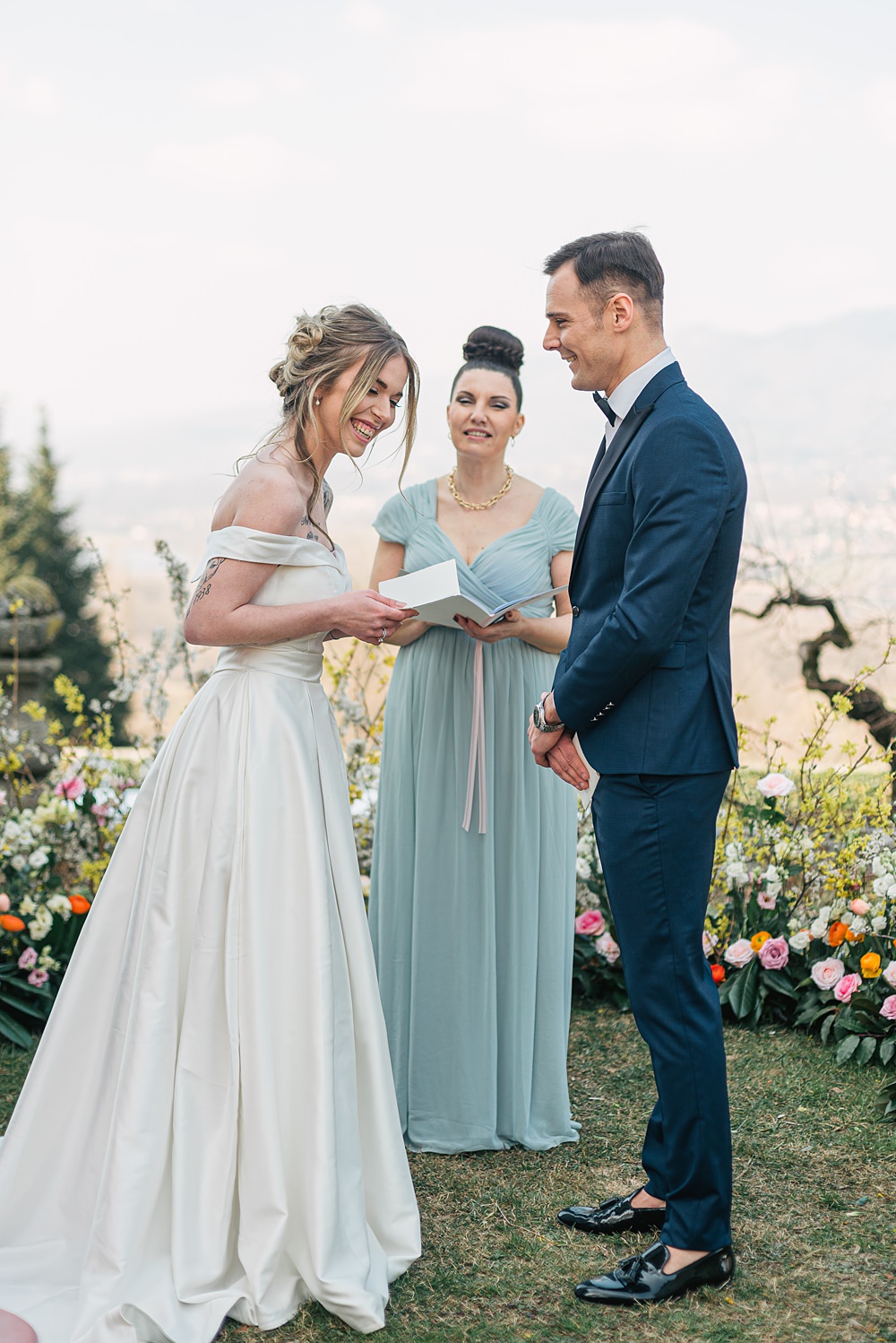Villa Orsi di Azzate Wedding Rossella Putino