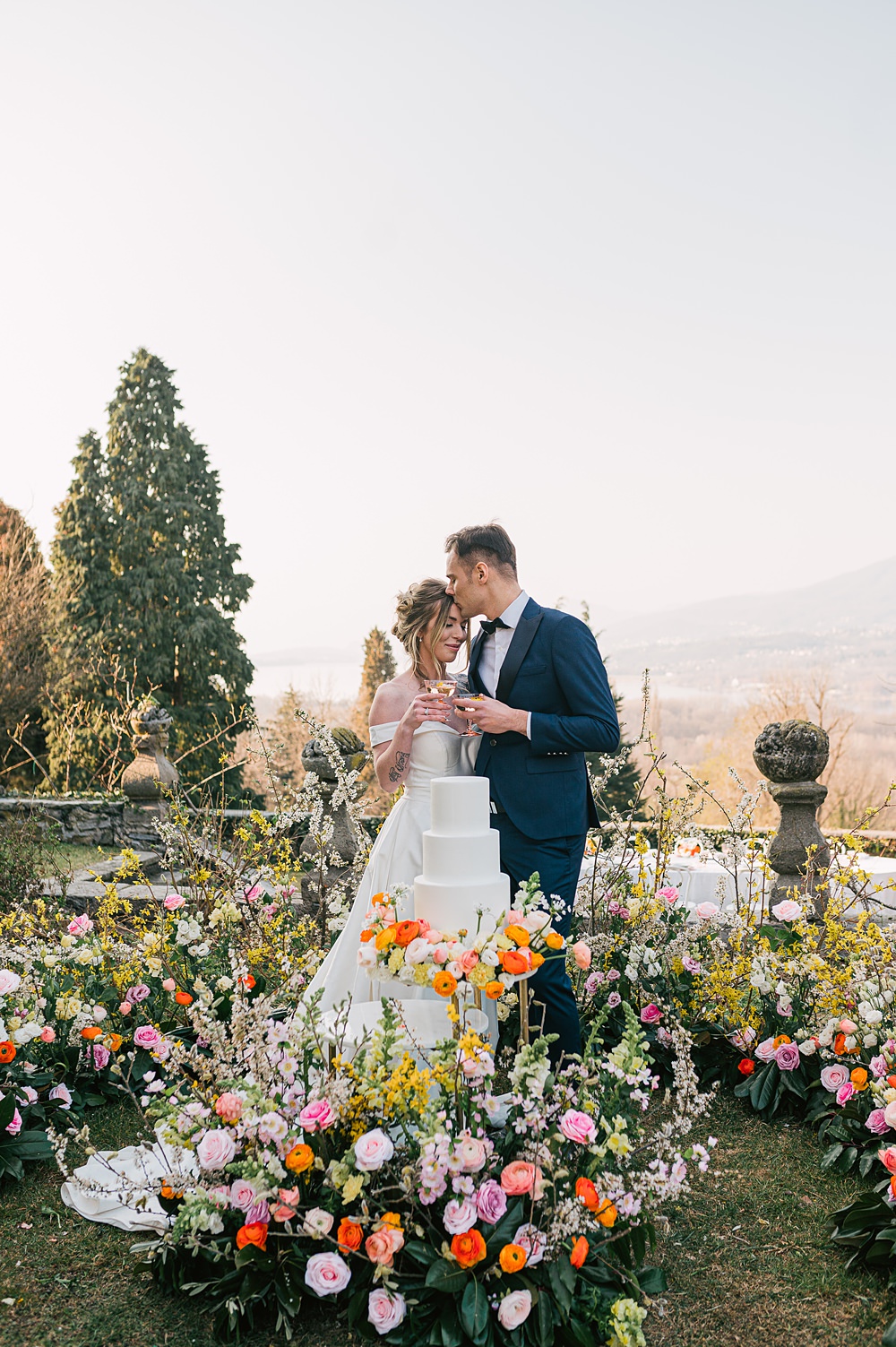 Villa Orsi di Azzate Wedding Rossella Putino