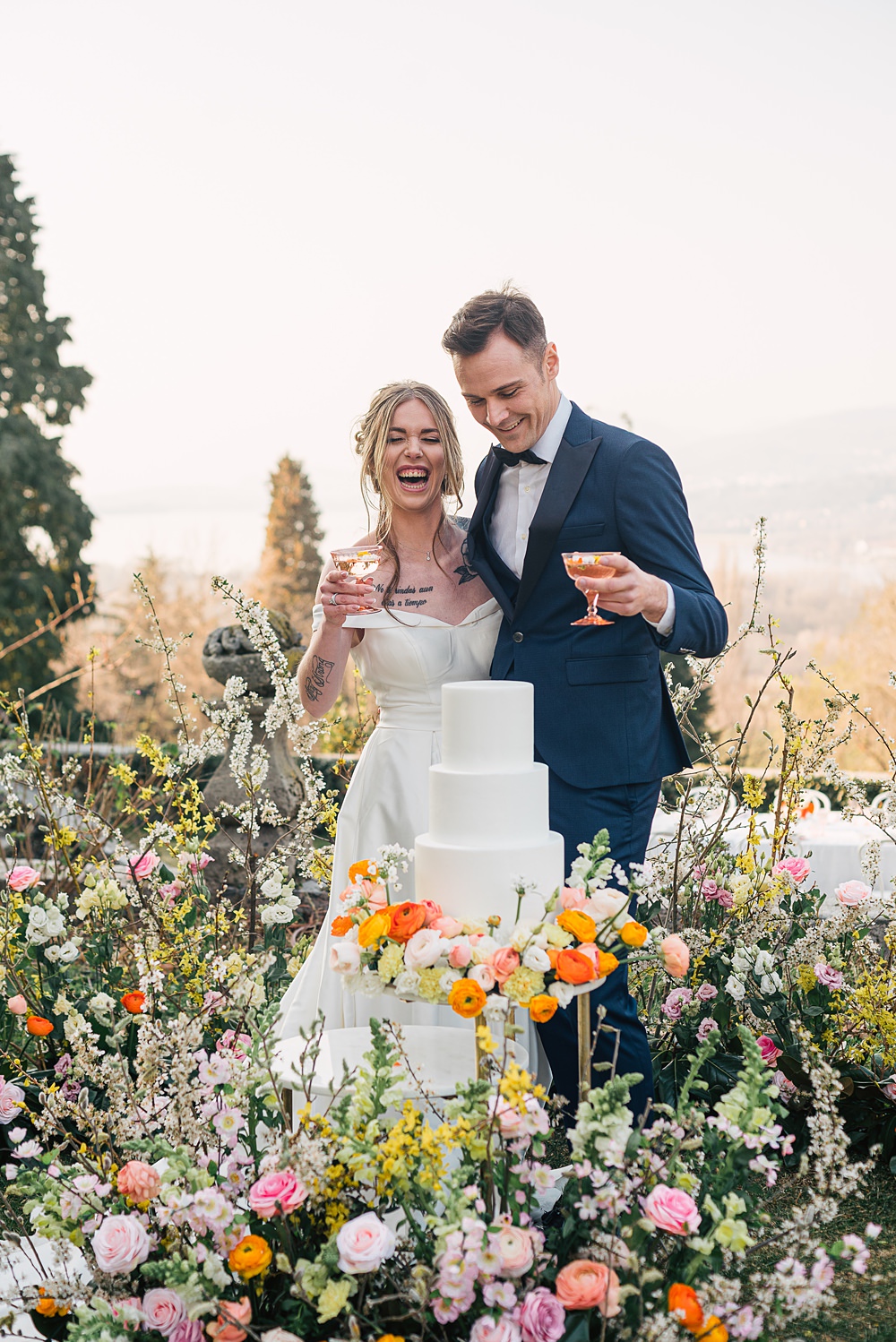 Villa Orsi di Azzate Wedding Rossella Putino