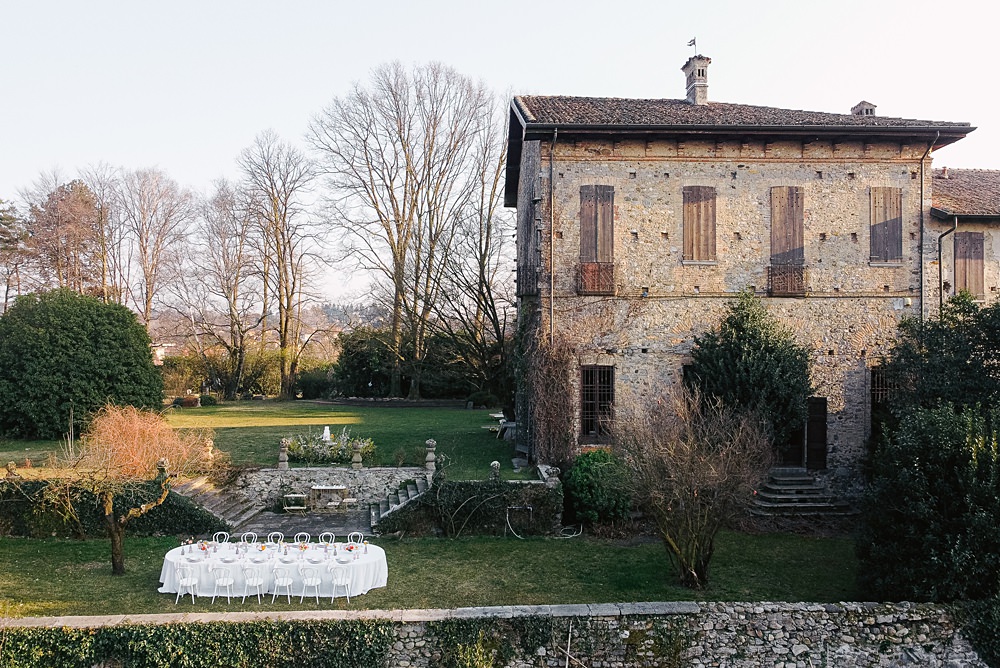 Villa Orsi di Azzate Wedding Rossella Putino