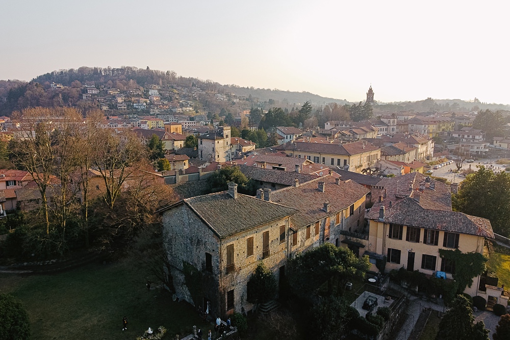 Villa Orsi di Azzate Wedding Rossella Putino