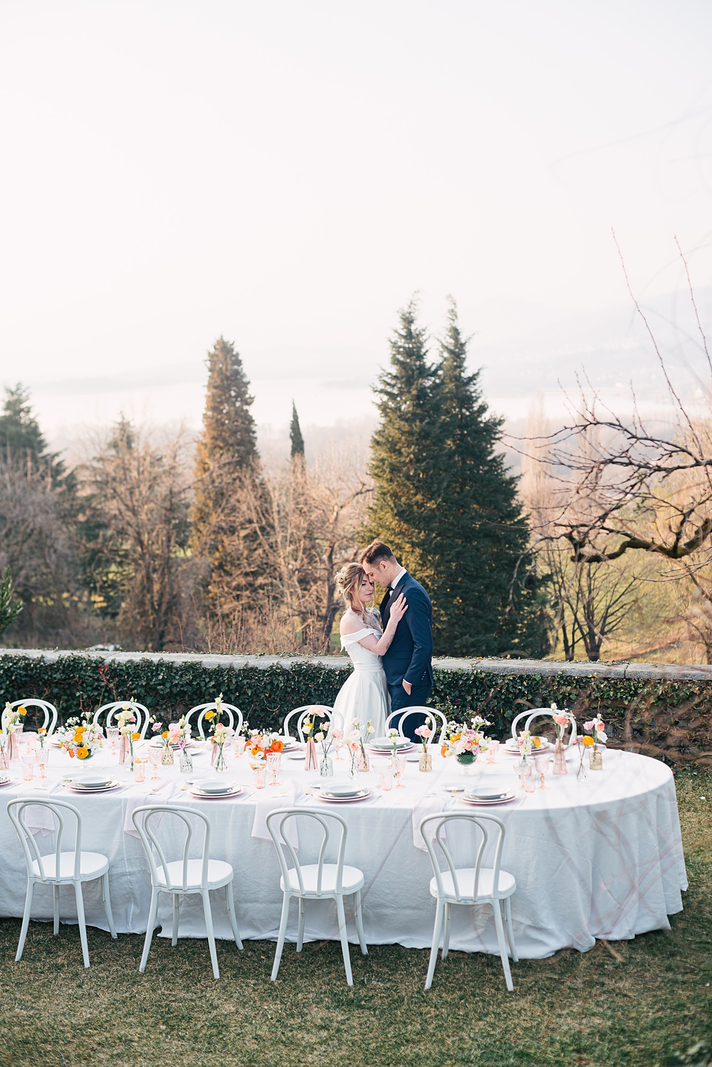 Villa Orsi di Azzate Wedding Rossella Putino