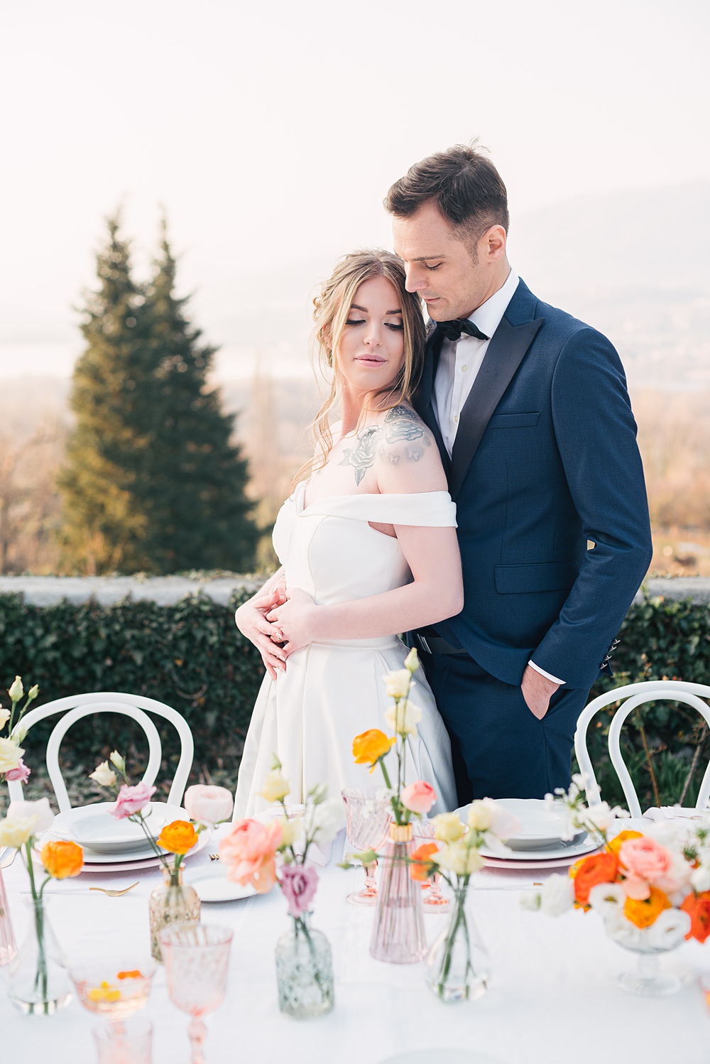 Villa Orsi di Azzate Wedding Rossella Putino