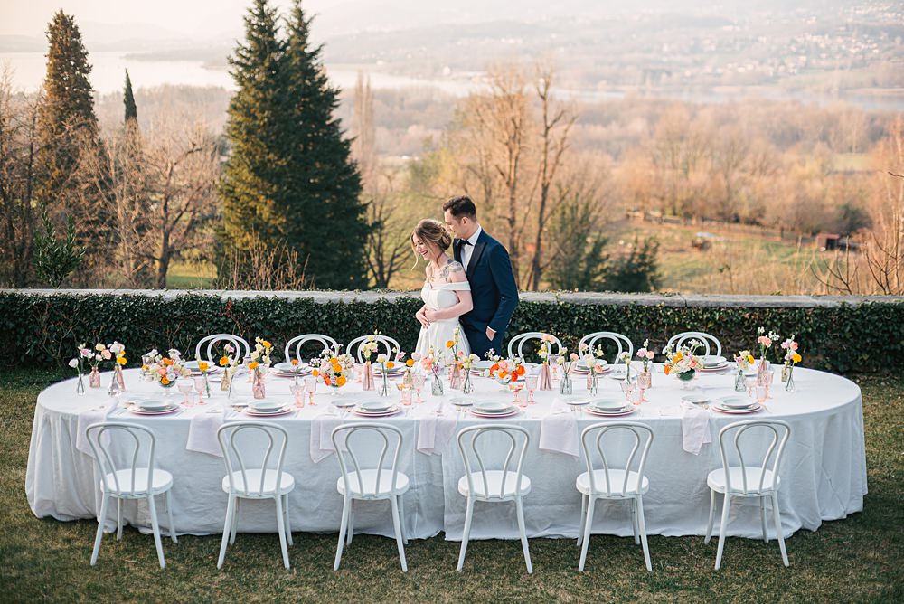 Villa Orsi di Azzate Wedding Rossella Putino