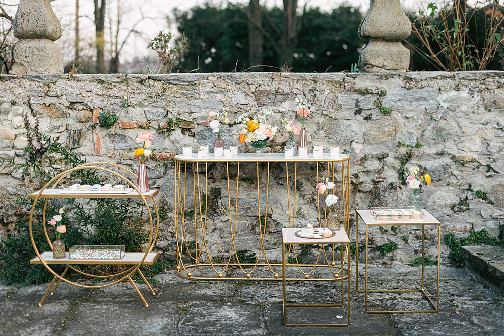 Sweet Table Villa Orsi di Azzate Wedding Rossella Putino