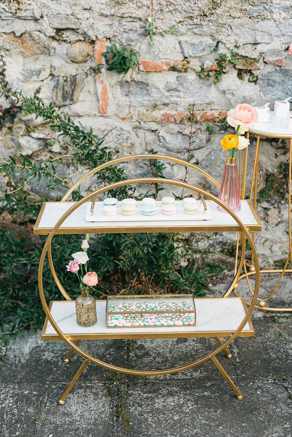 Sweet Table Villa Orsi di Azzate Wedding Rossella Putino