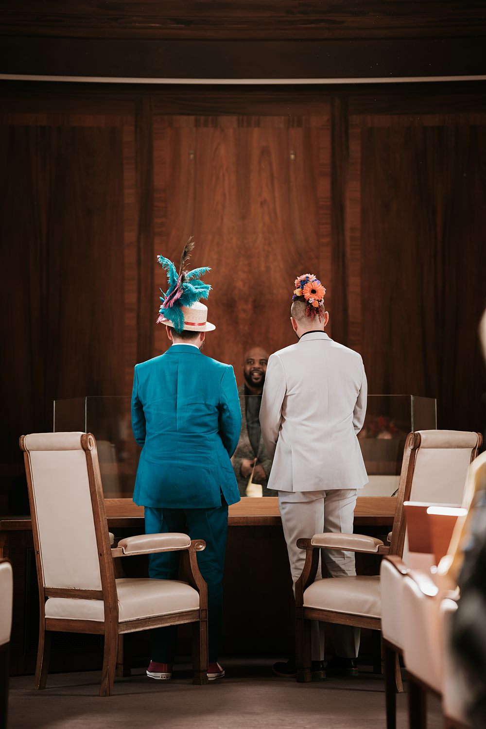 West Reservoir Centre Wedding Lauren Marchant Photography