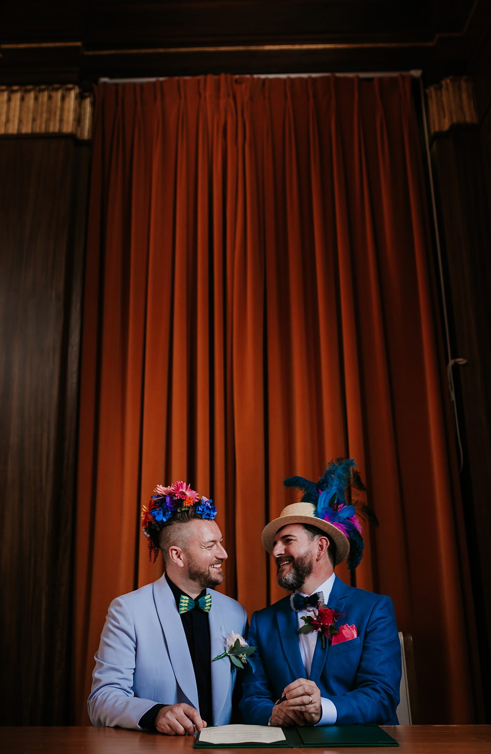 West Reservoir Centre Wedding Lauren Marchant Photography