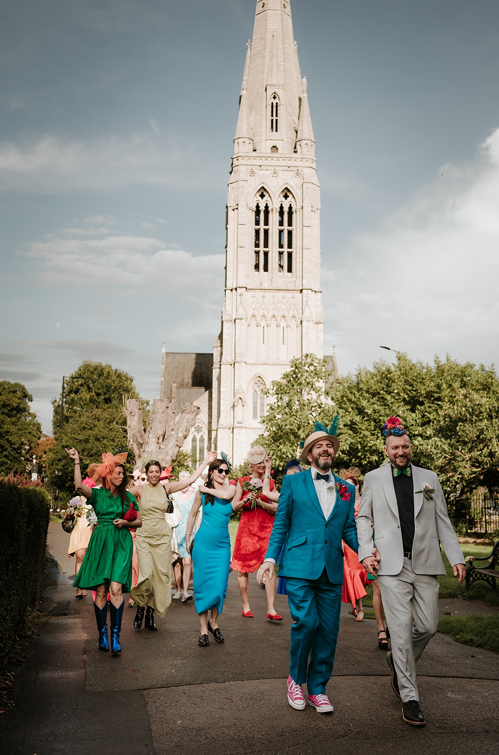 West Reservoir Centre Wedding Lauren Marchant Photography