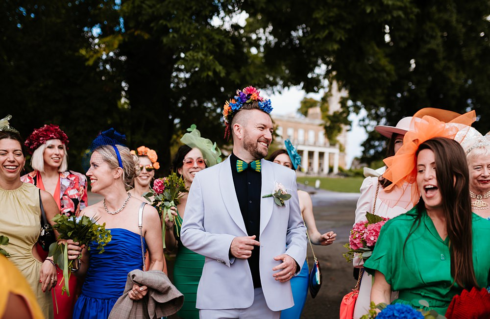 West Reservoir Centre Wedding Lauren Marchant Photography