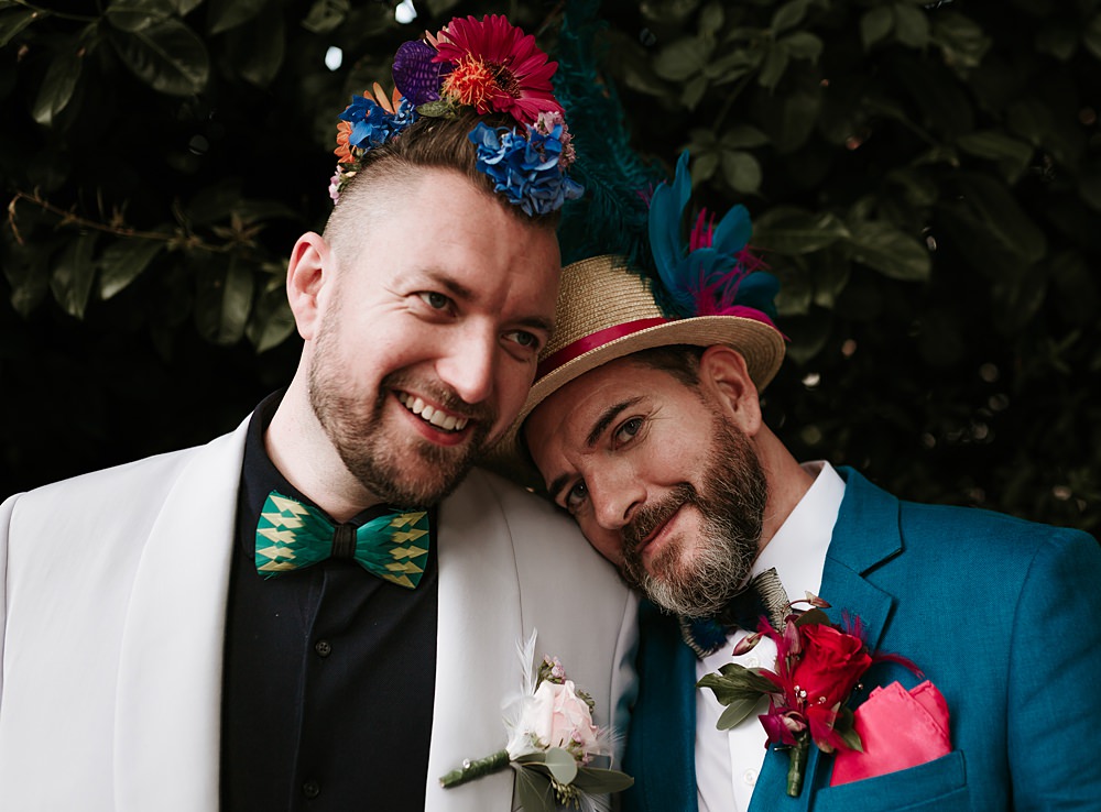 West Reservoir Centre Wedding Lauren Marchant Photography