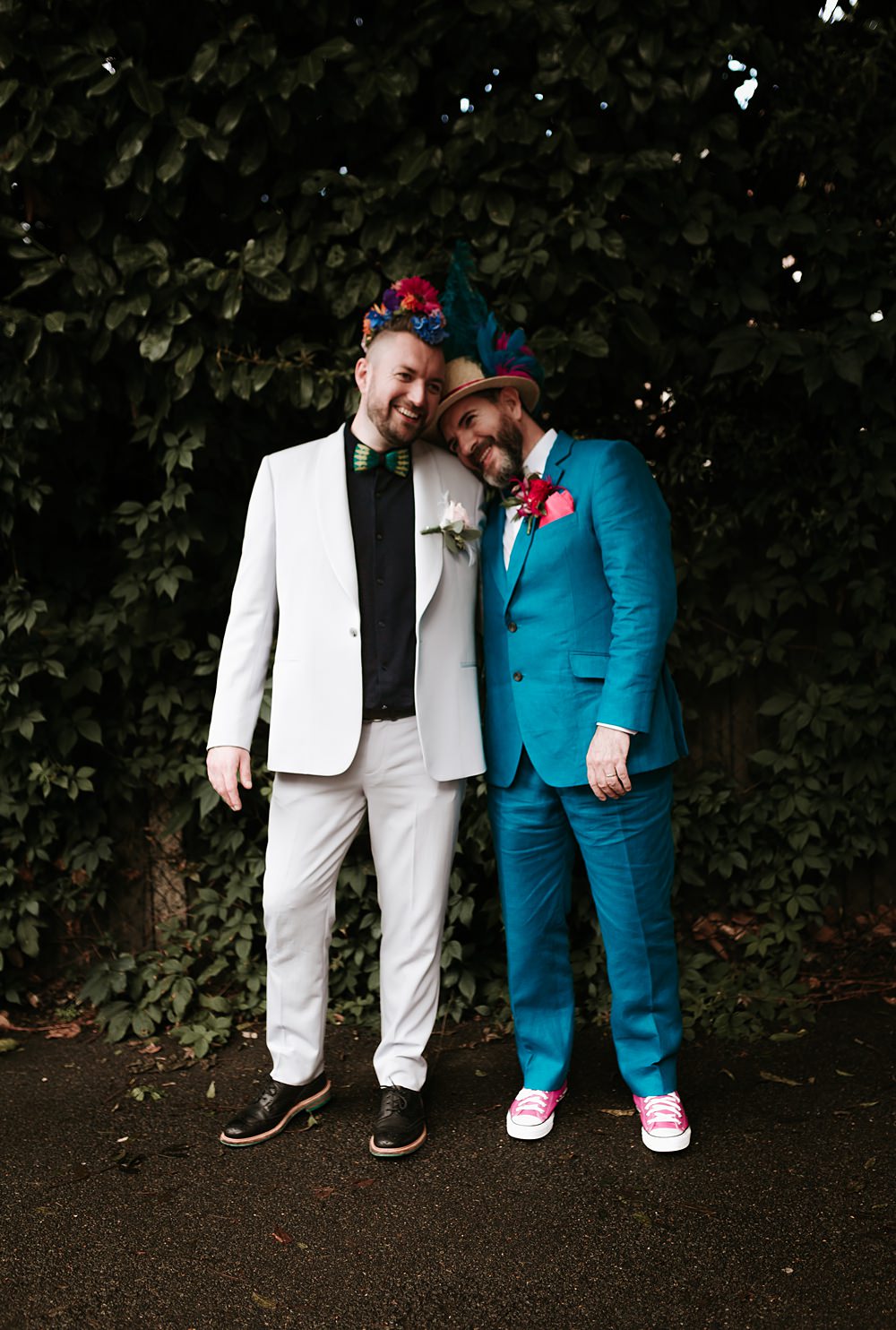 West Reservoir Centre Wedding Lauren Marchant Photography