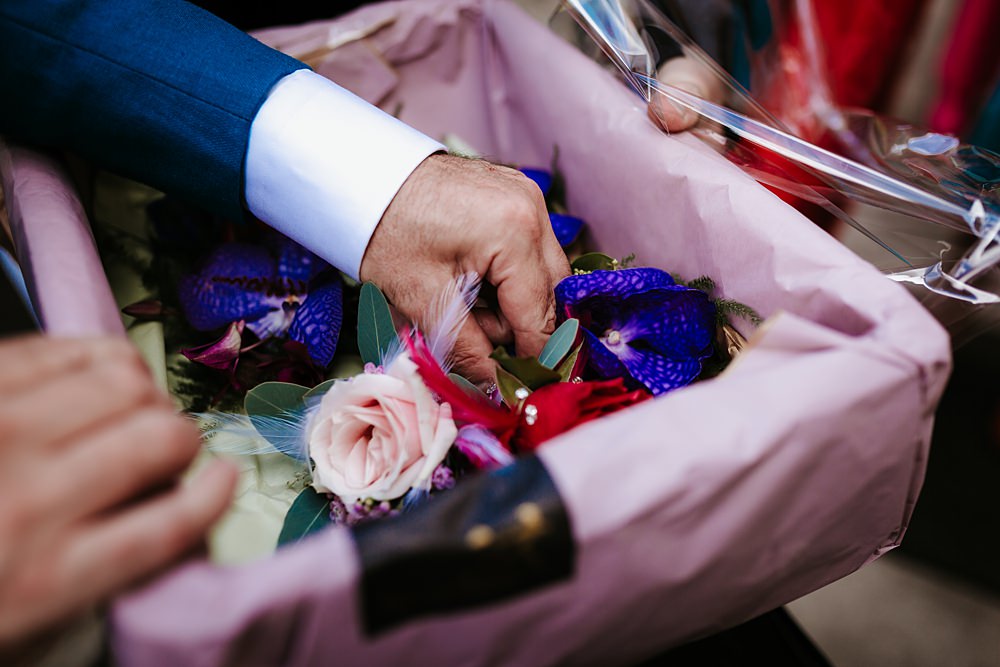 West Reservoir Centre Wedding Lauren Marchant Photography
