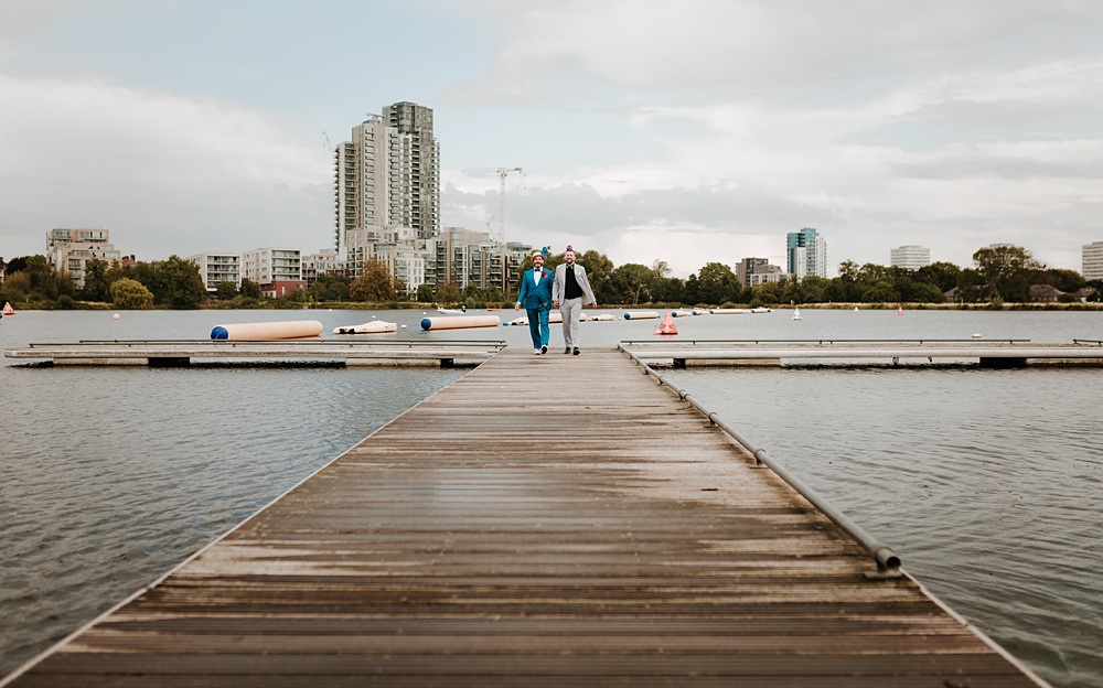West Reservoir Centre Wedding Lauren Marchant Photography
