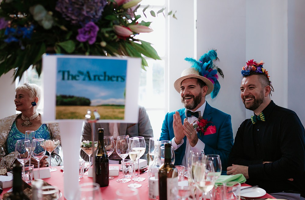 West Reservoir Centre Wedding Lauren Marchant Photography