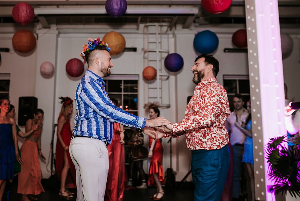 West Reservoir Centre Wedding Lauren Marchant Photography