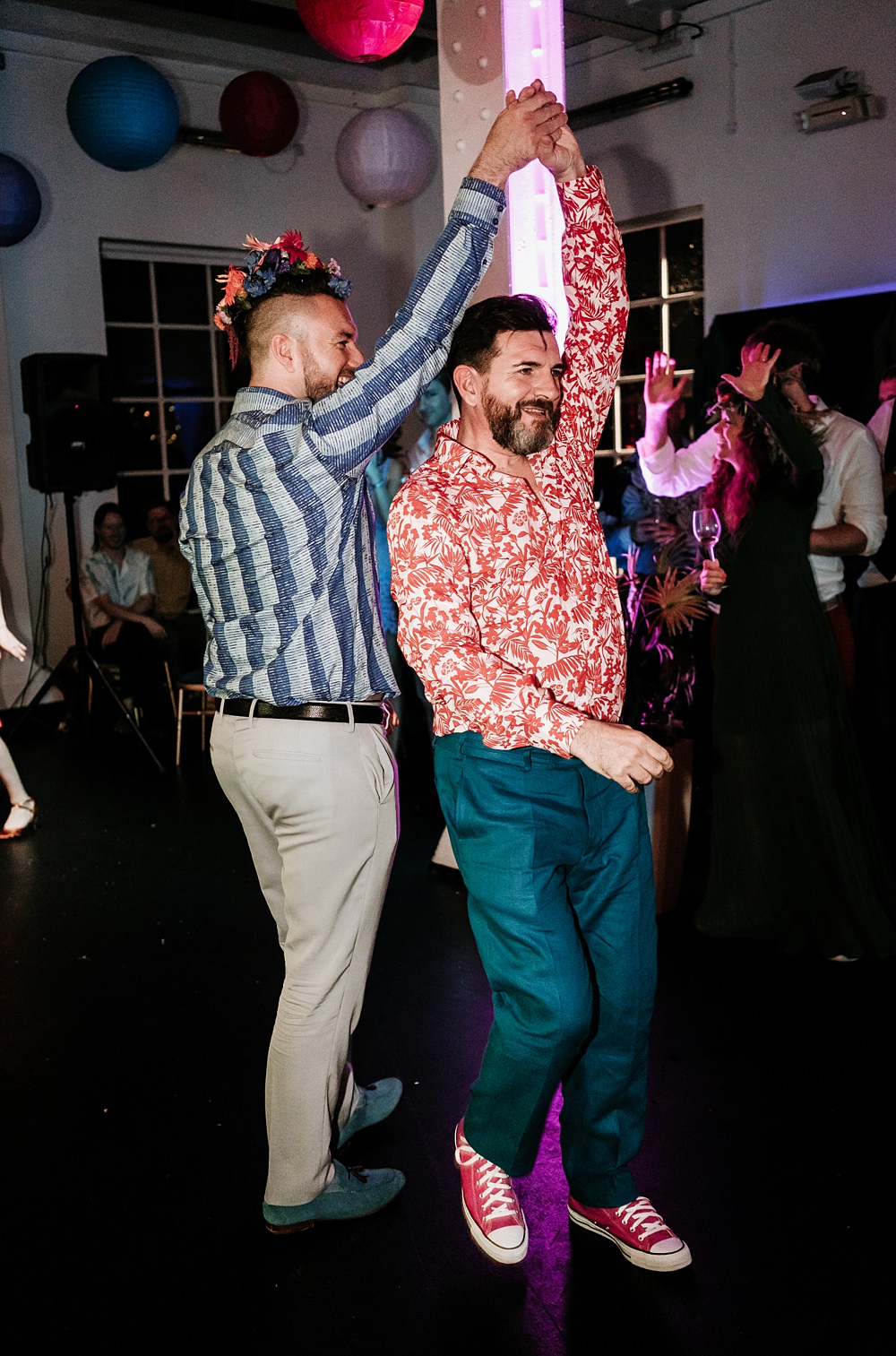 West Reservoir Centre Wedding Lauren Marchant Photography