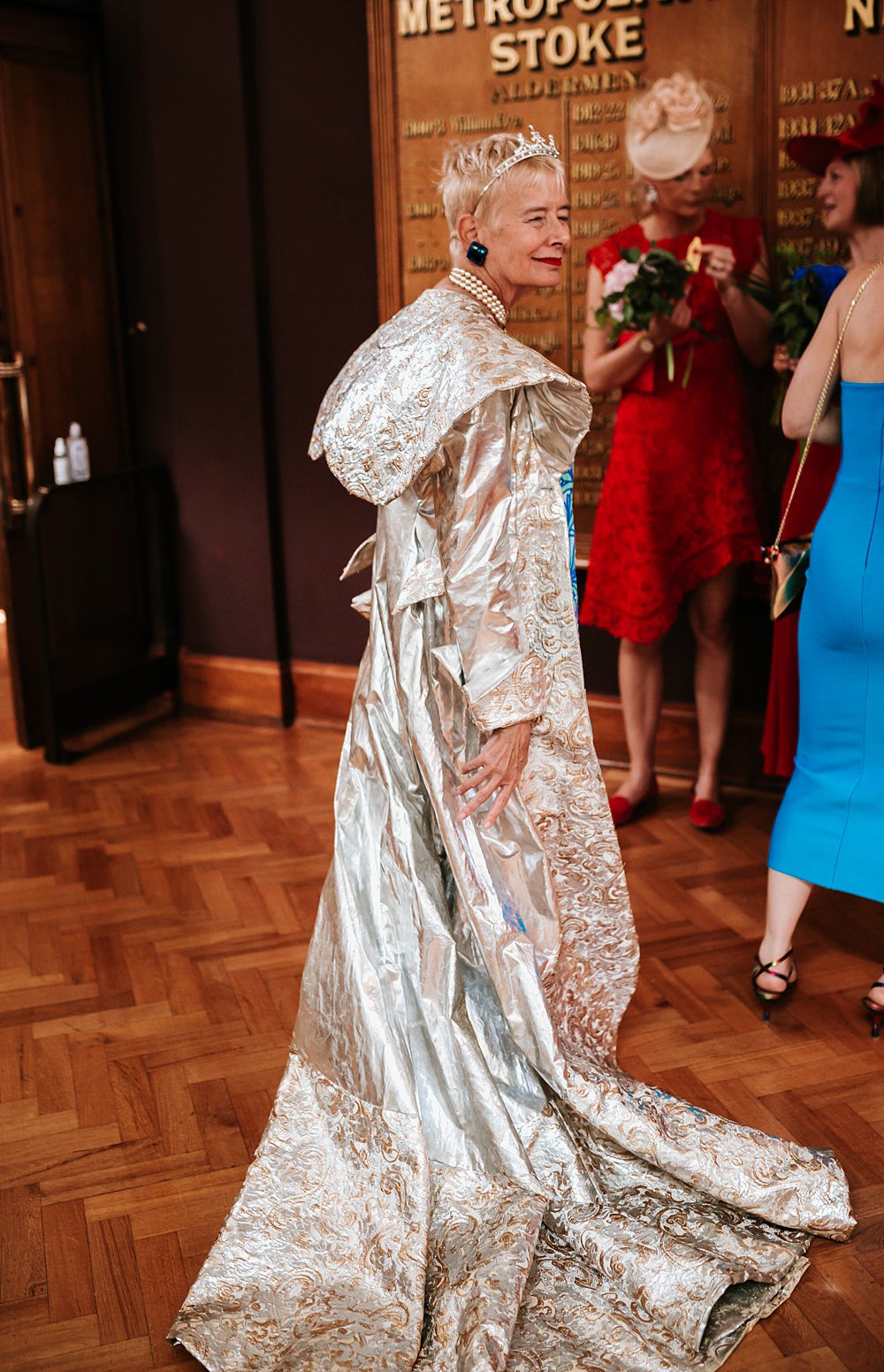 West Reservoir Centre Wedding Lauren Marchant Photography