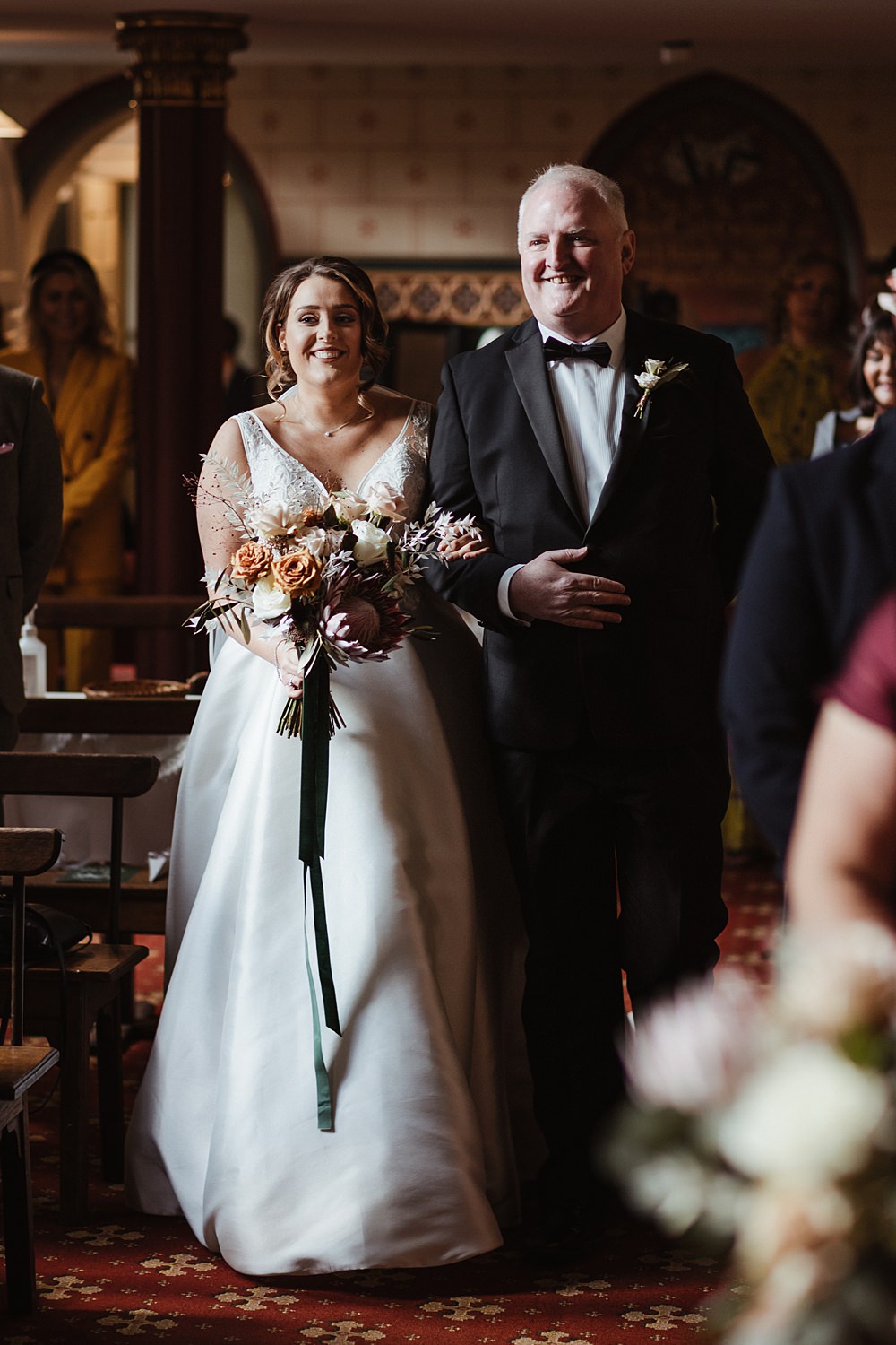 Broughton Sanctuary Wedding Photography34