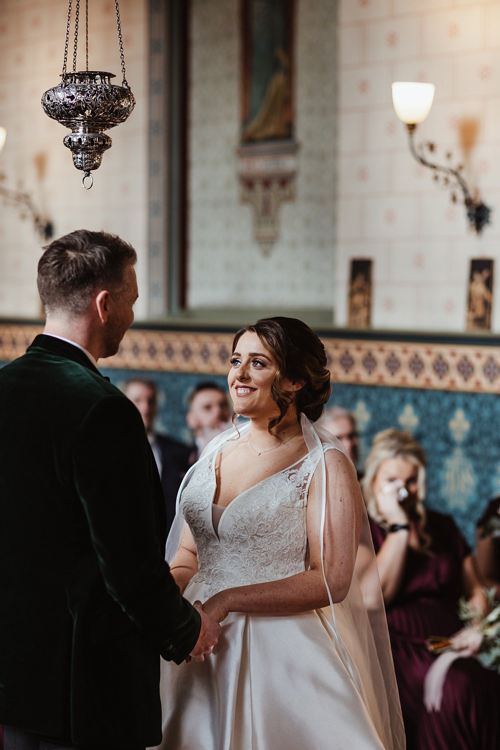 Broughton Sanctuary Wedding Photography34