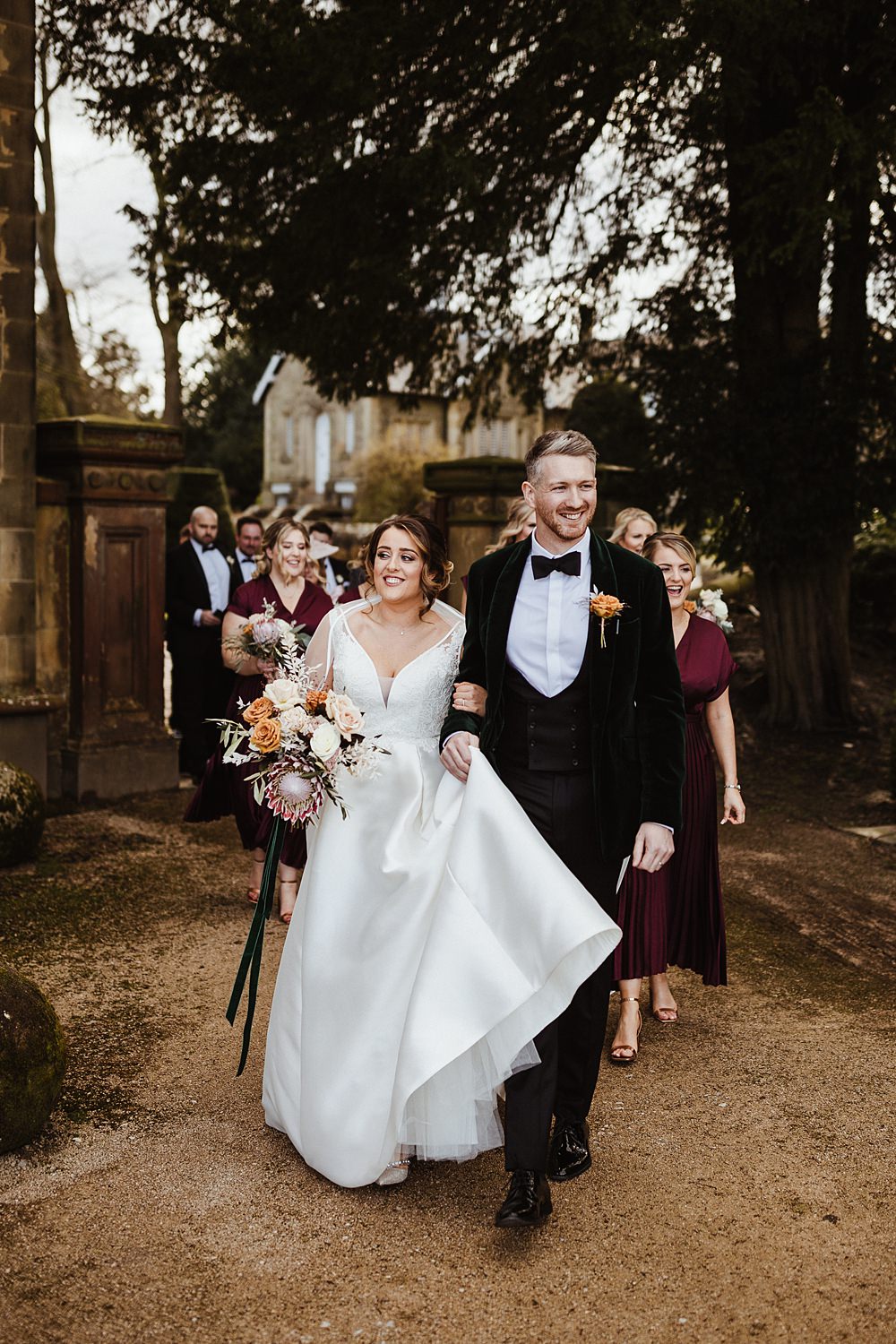 Broughton Sanctuary Wedding Photography34
