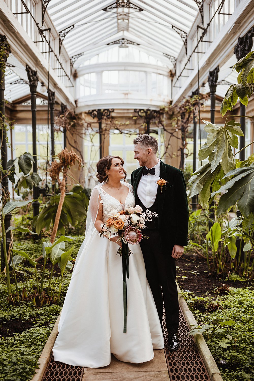 Broughton Sanctuary Wedding Photography34