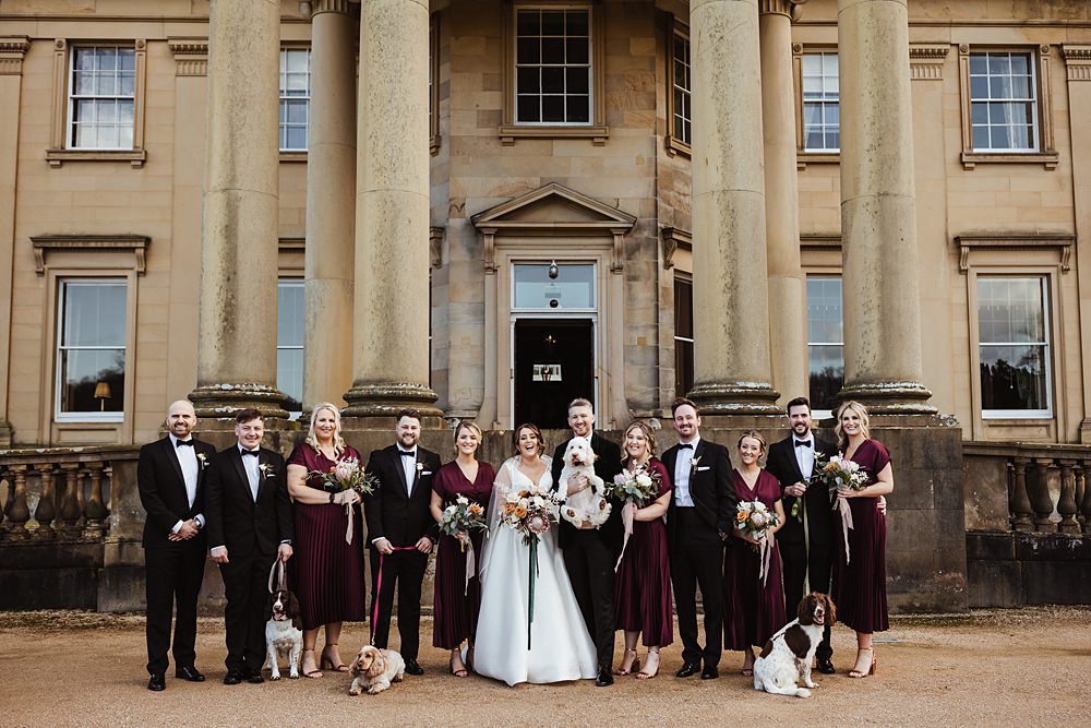 Broughton Sanctuary Wedding Photography34