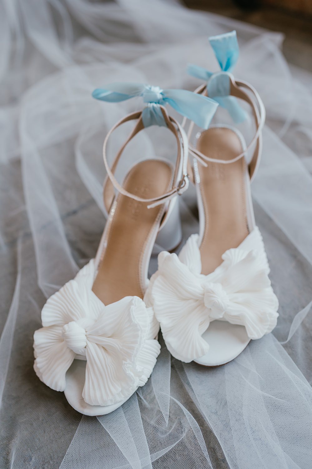 Bow Bride Shoes Cherry Barn Wedding Shelby Ellis Photography