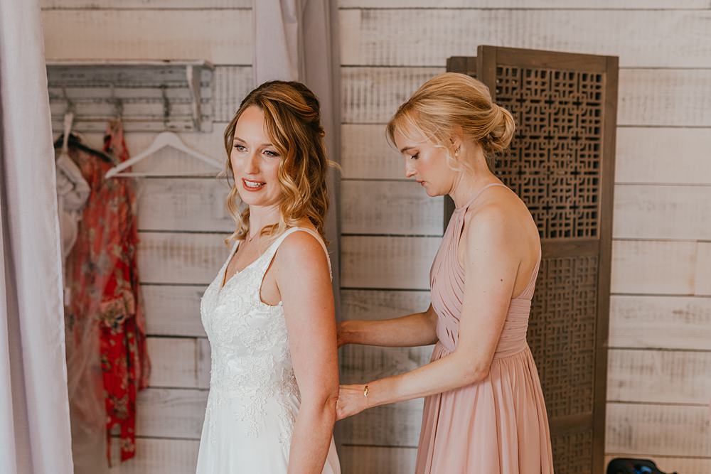 Cherry Barn Wedding Shelby Ellis Photography