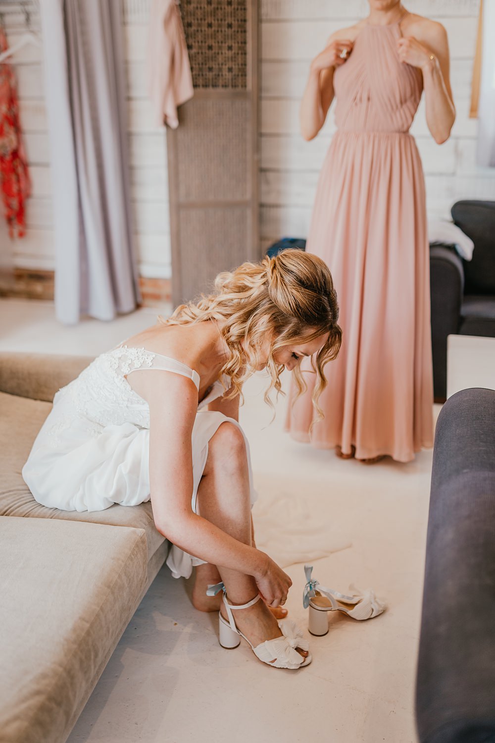Cherry Barn Wedding Shelby Ellis Photography