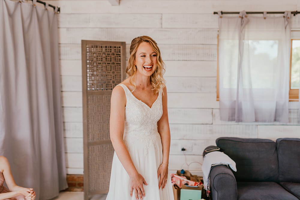 Cherry Barn Wedding Shelby Ellis Photography