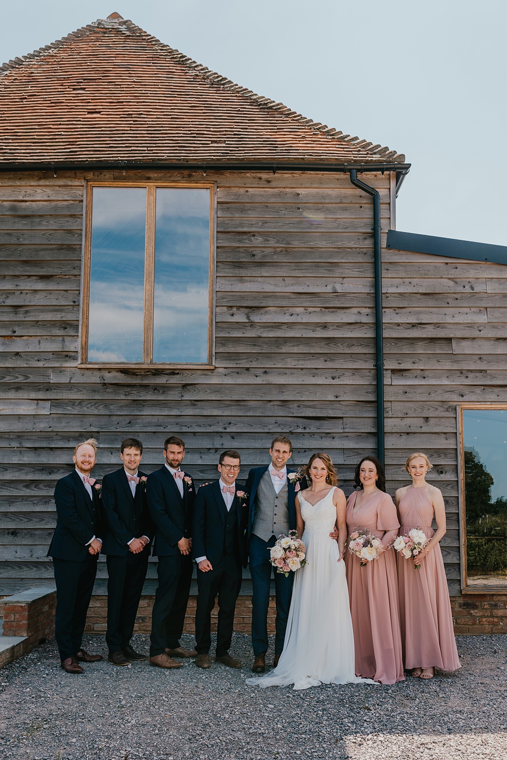 Cherry Barn Wedding Shelby Ellis Photography