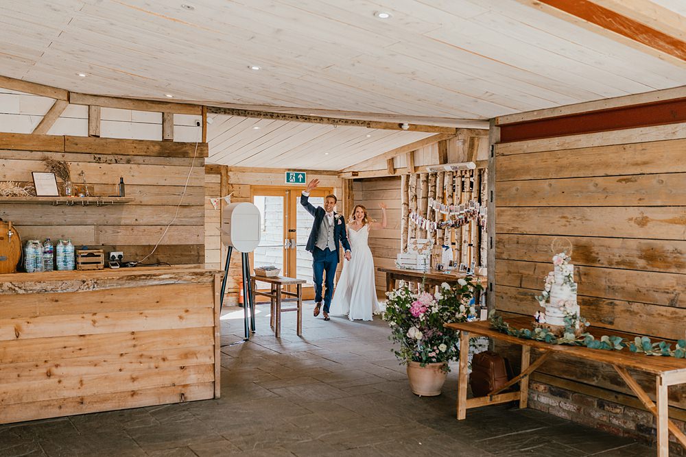 Cherry Barn Wedding Shelby Ellis Photography