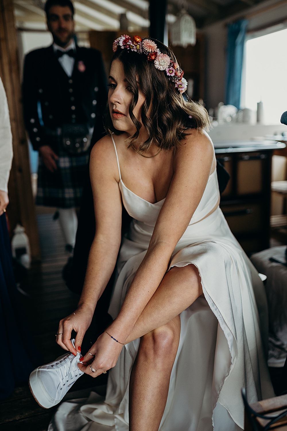 Harvest Moon Weddings Lauren Stirling Photography