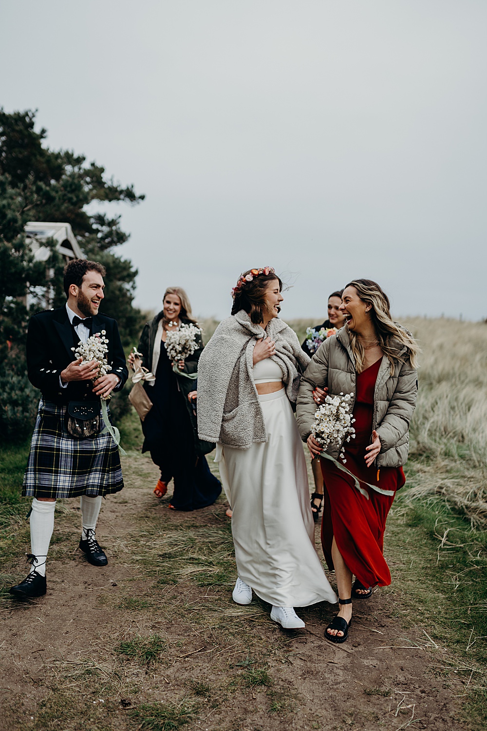 Harvest Moon Weddings Lauren Stirling Photography