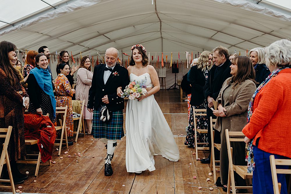 Harvest Moon Weddings Lauren Stirling Photography
