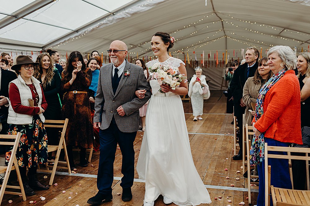 Harvest Moon Weddings Lauren Stirling Photography