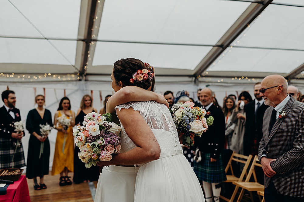 Harvest Moon Weddings Lauren Stirling Photography