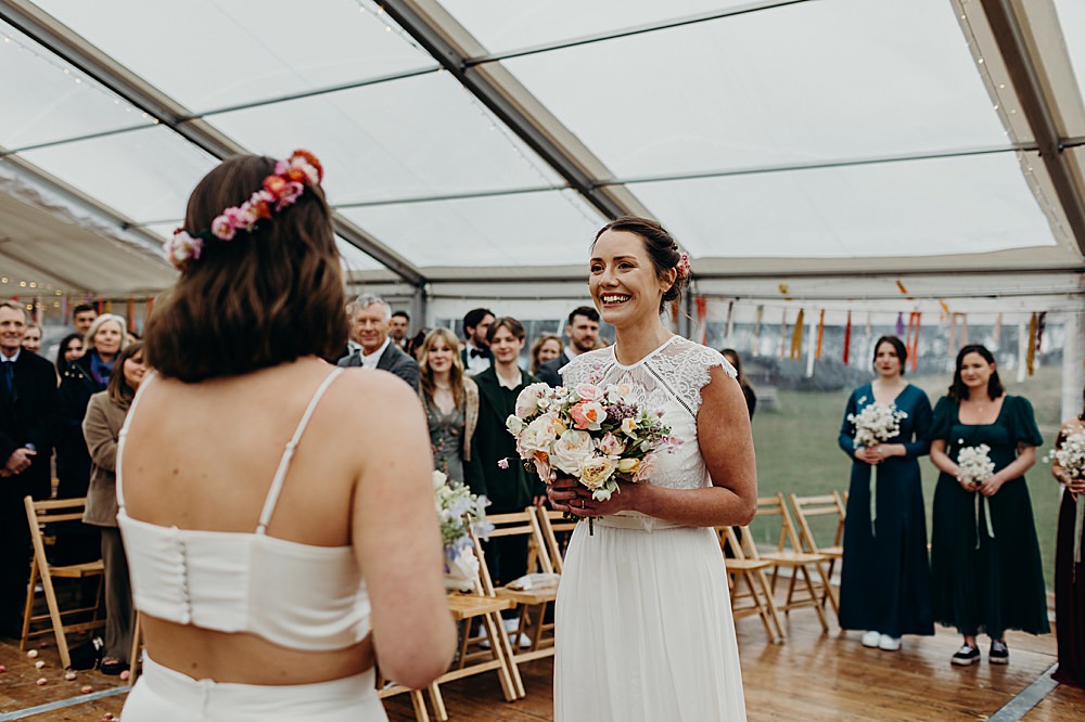 Harvest Moon Weddings Lauren Stirling Photography