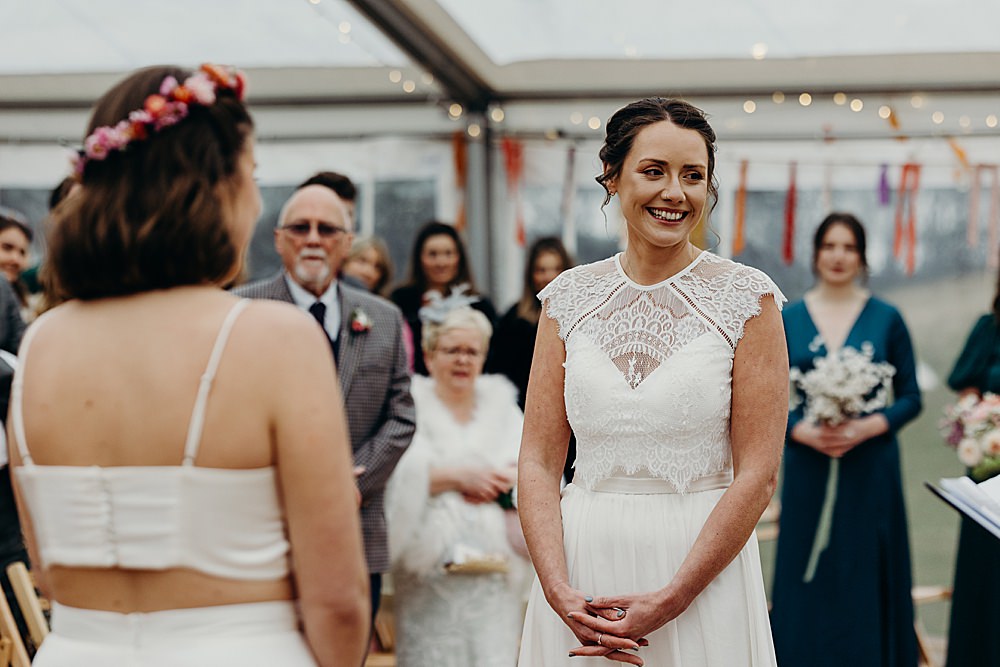 Harvest Moon Weddings Lauren Stirling Photography