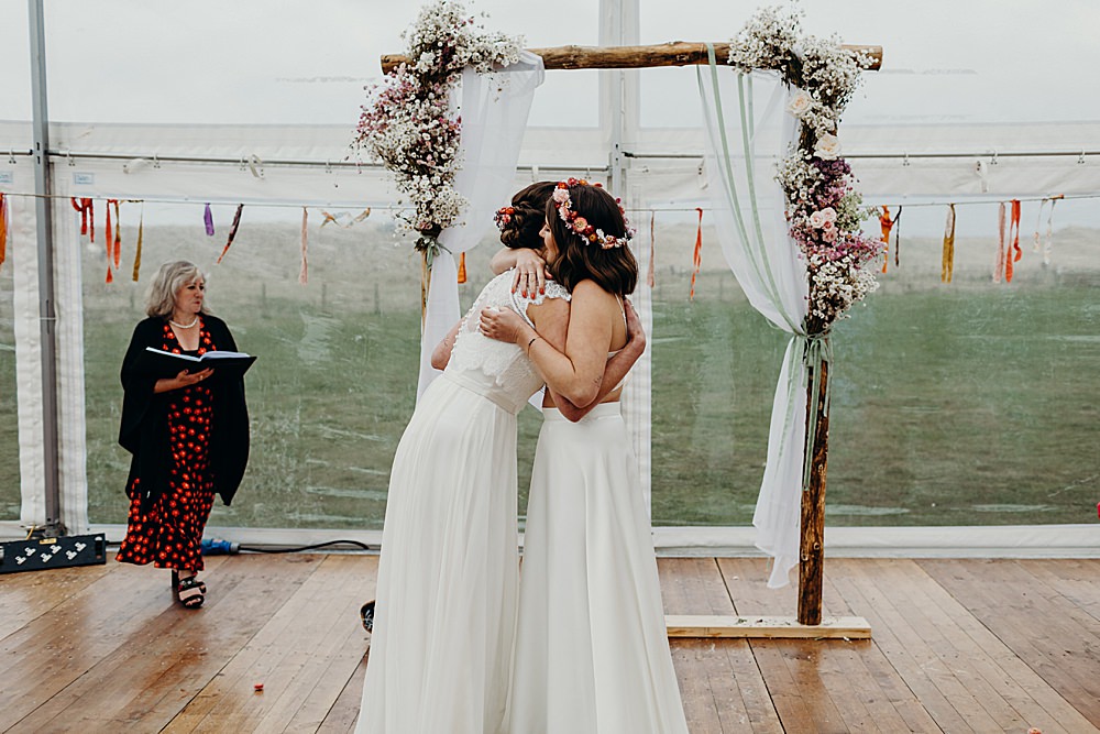 Harvest Moon Weddings Lauren Stirling Photography